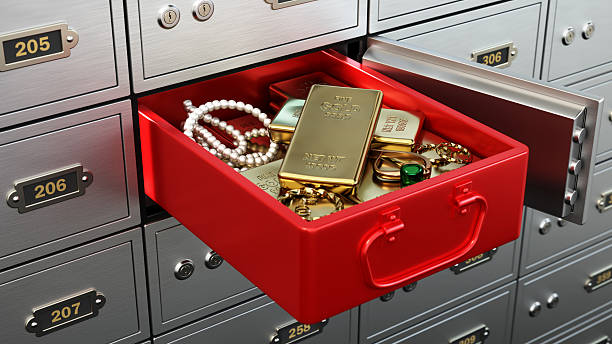 Safe Deposit Locker Facility